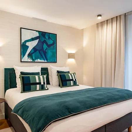 Spacious Luxury Apartment Le Marais Ac 5-Stars Comfort-3
