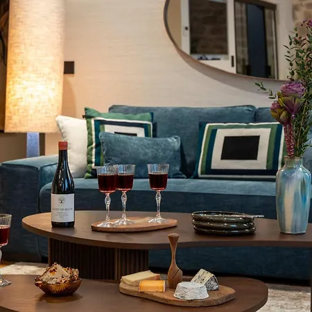 Spacious Luxury Apartment Le Marais Ac 5-Stars Comfort-2